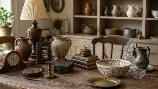 Small Batch Vintage Home Goods: A 2026 Guide