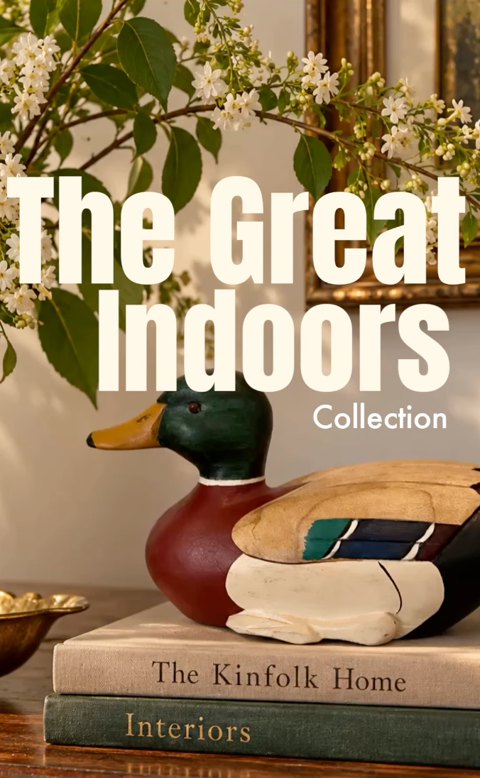The Great Indoors
