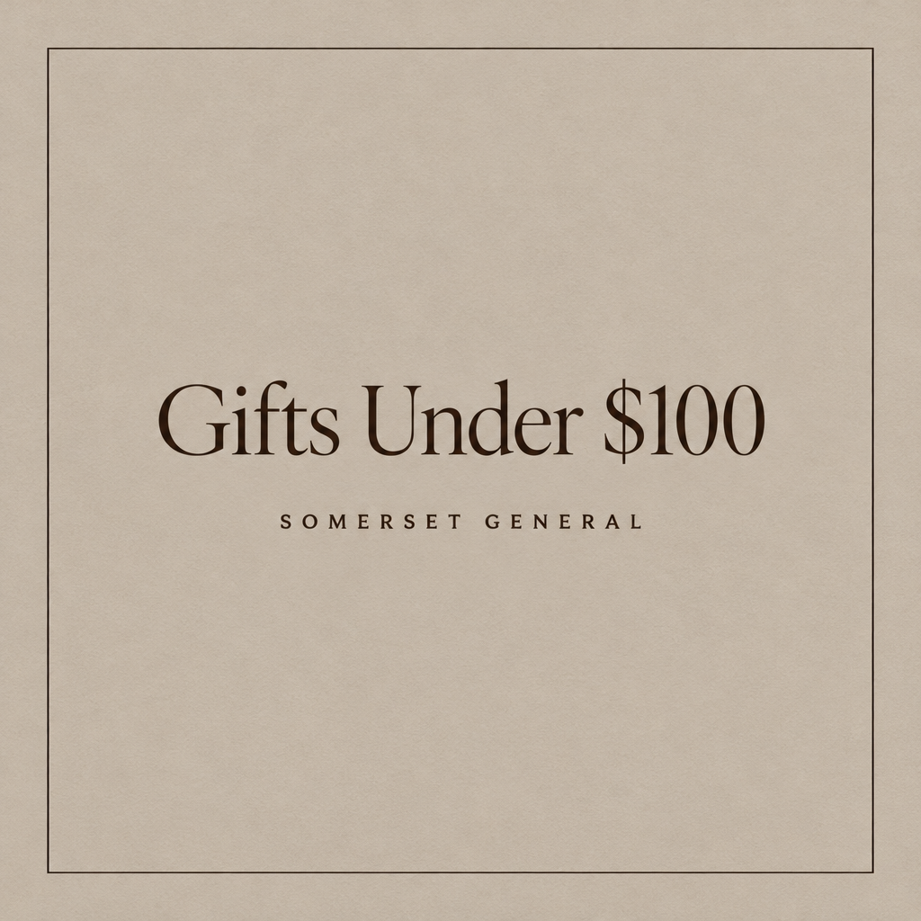 Minimal Gifts Under $100 visual