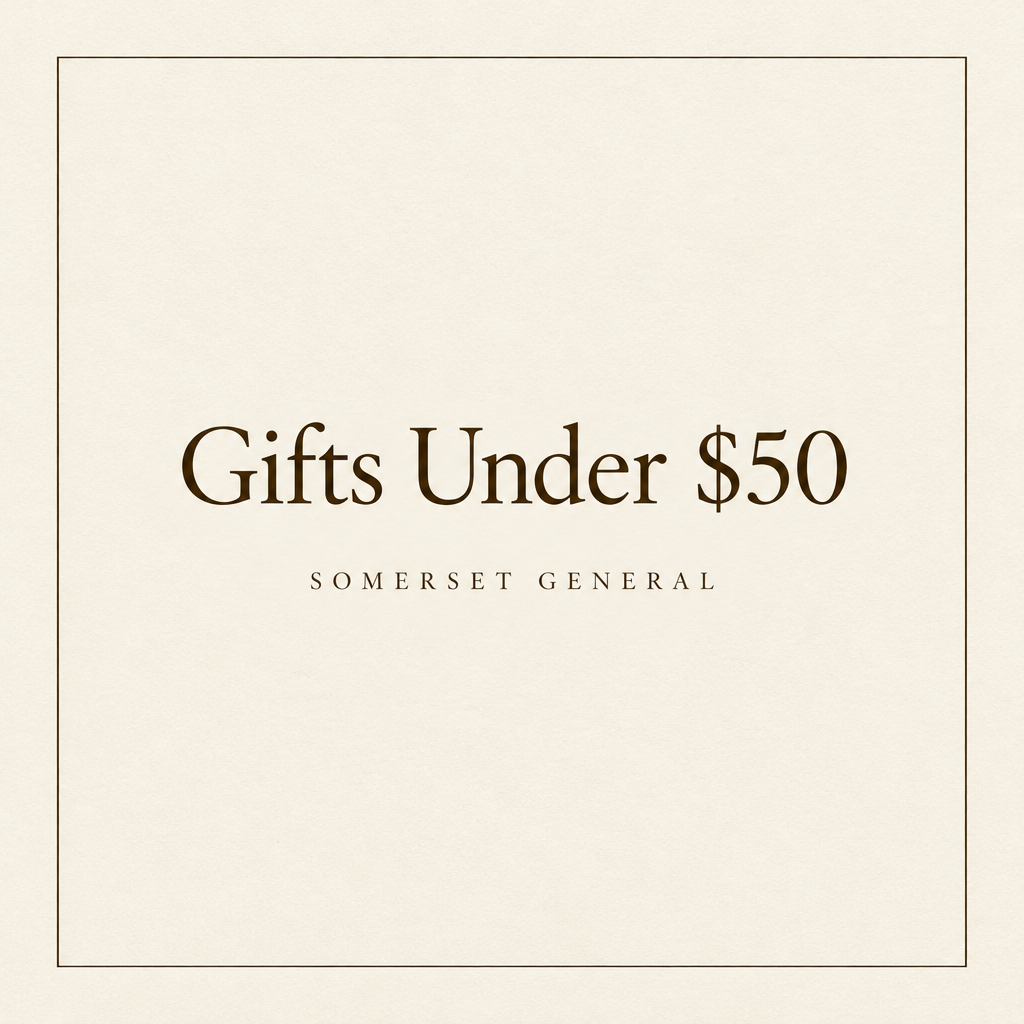 Minimal Gifts Under $50 visual