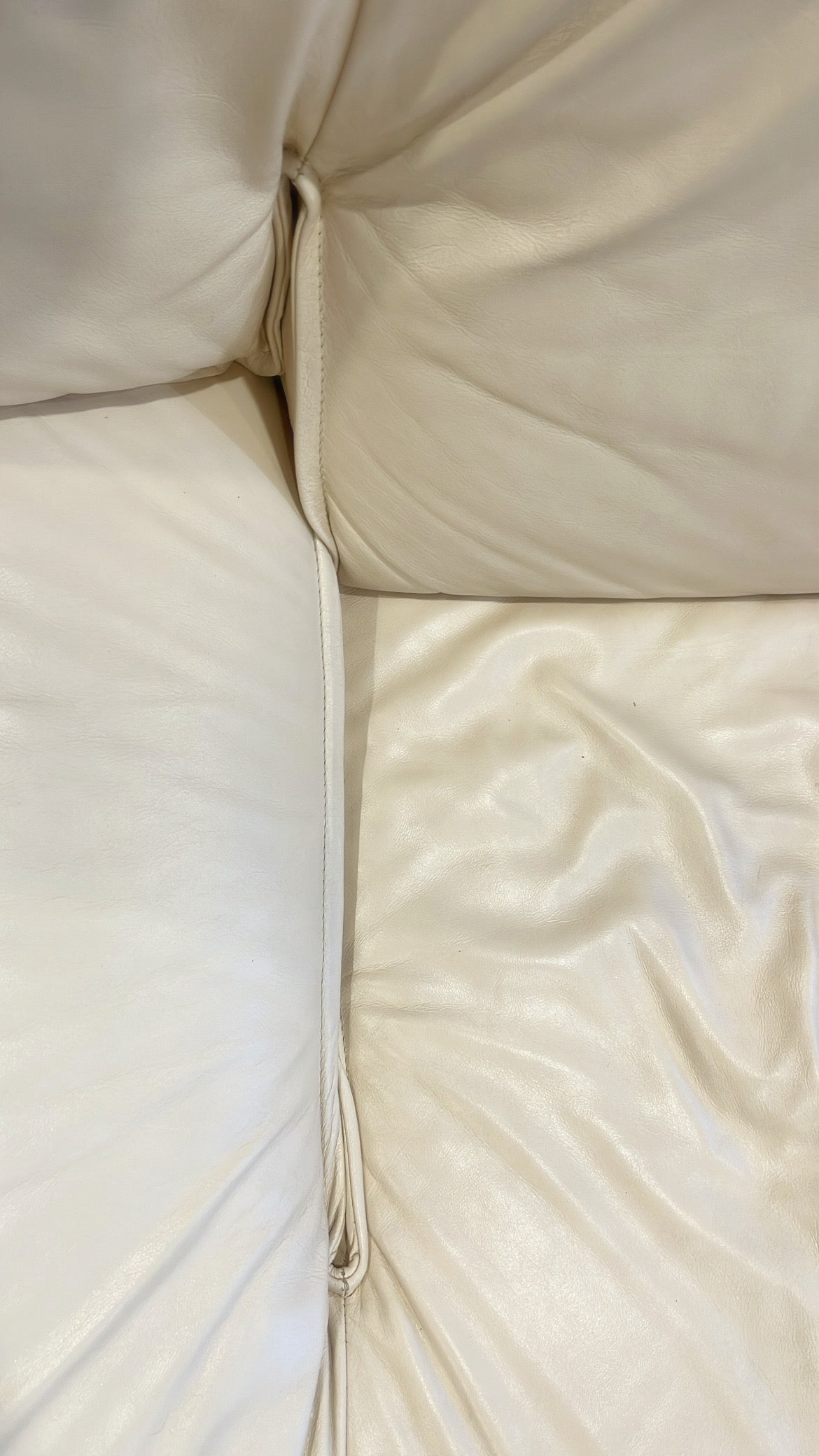 Vintage Nicoletti Salotti Loveseats - 1980's Postmodern