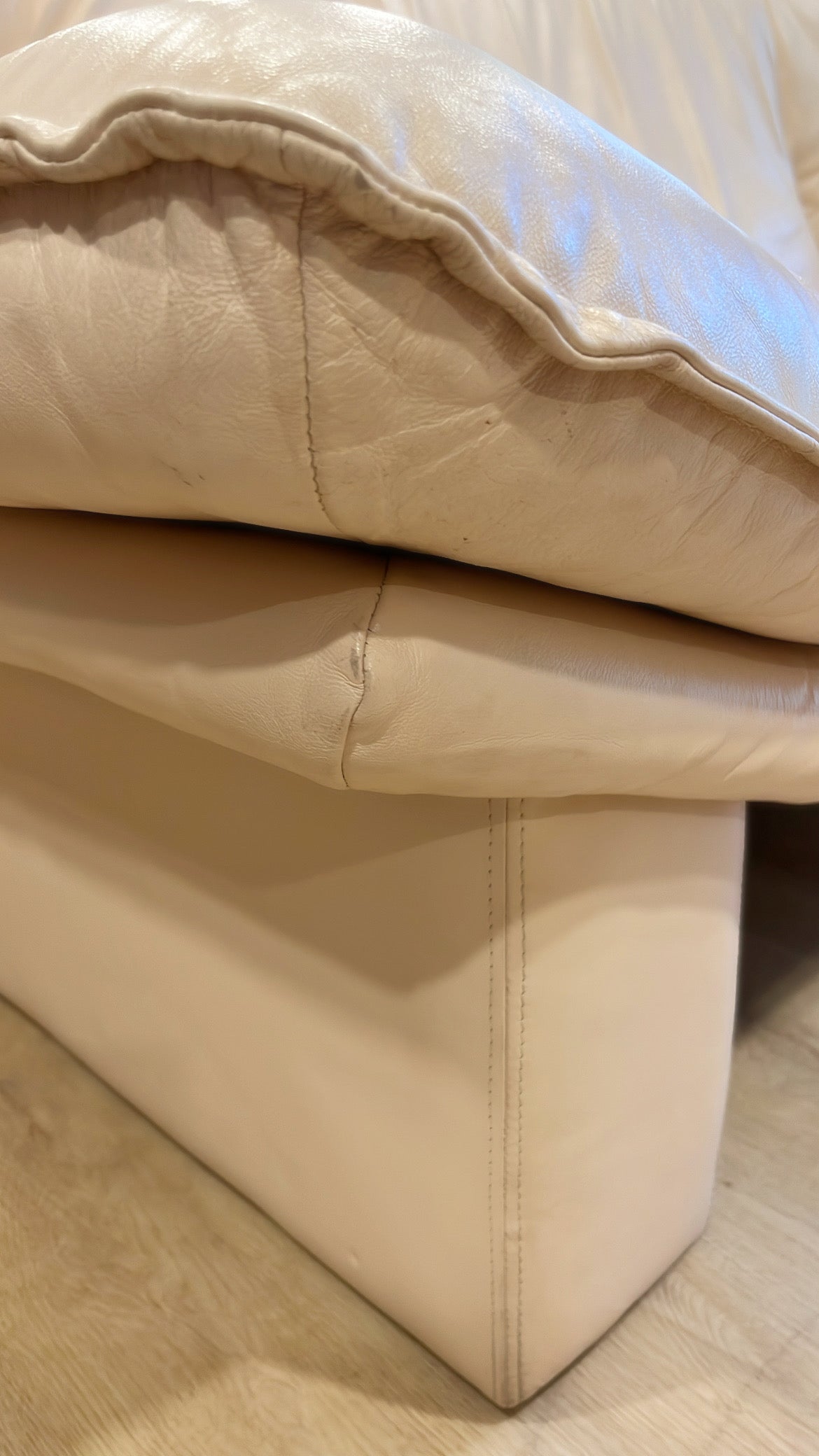 Vintage Nicoletti Salotti Loveseats - 1980's Postmodern