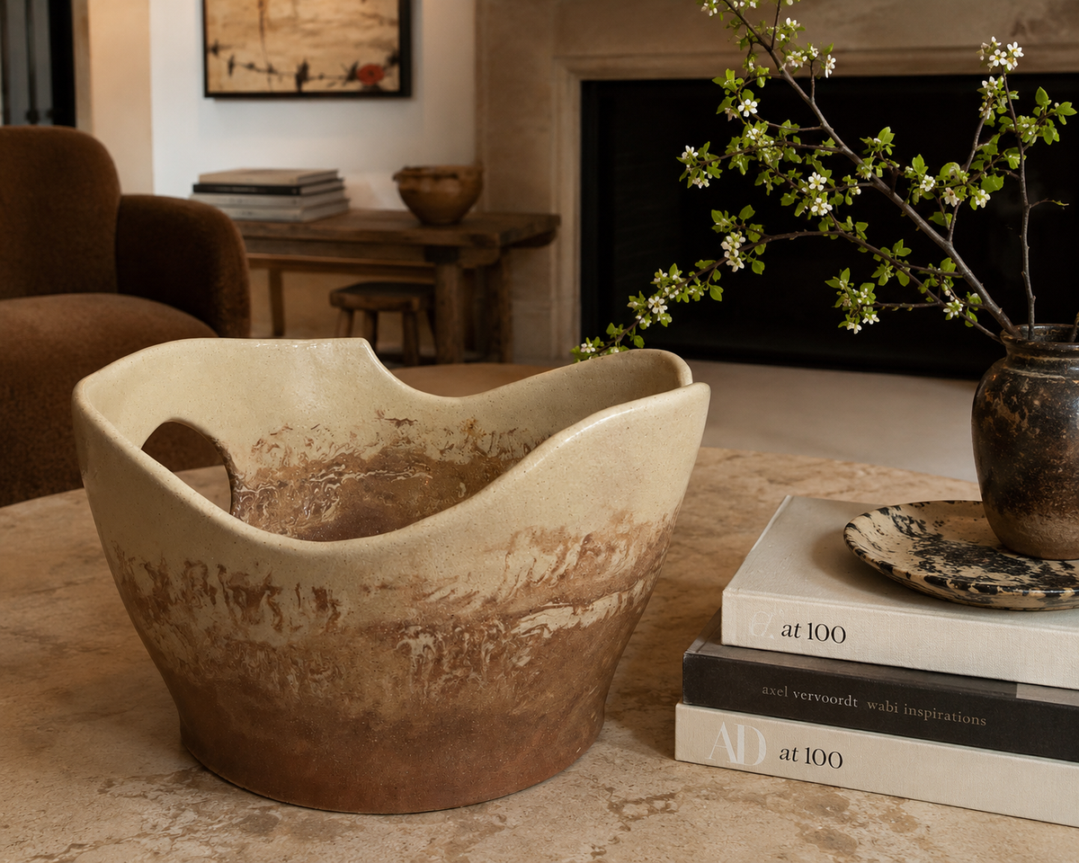 Cooper Patterson Pottery Bowl