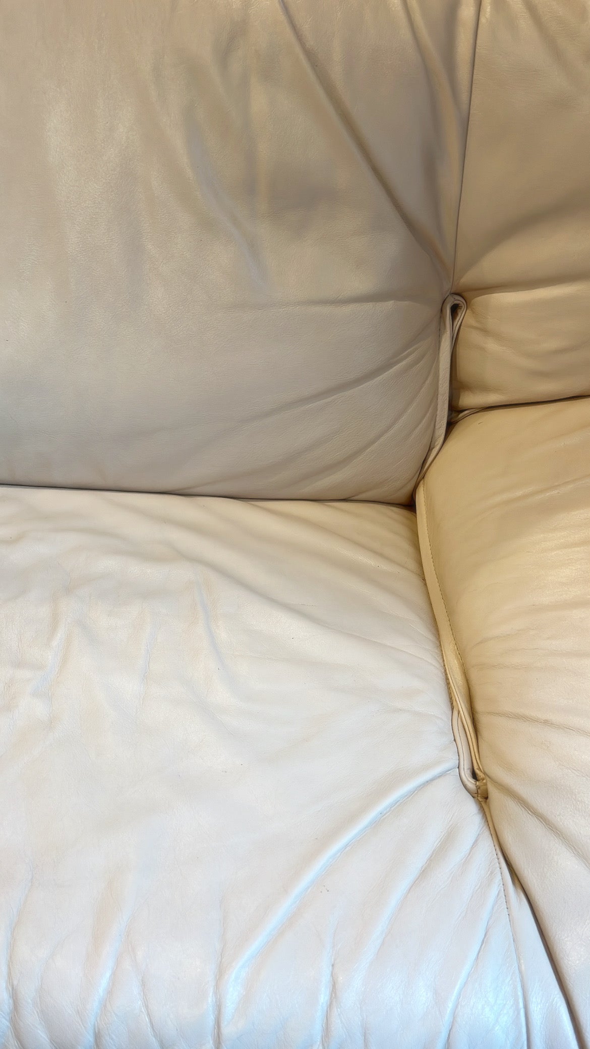 Vintage Nicoletti Salotti Loveseats - 1980's Postmodern