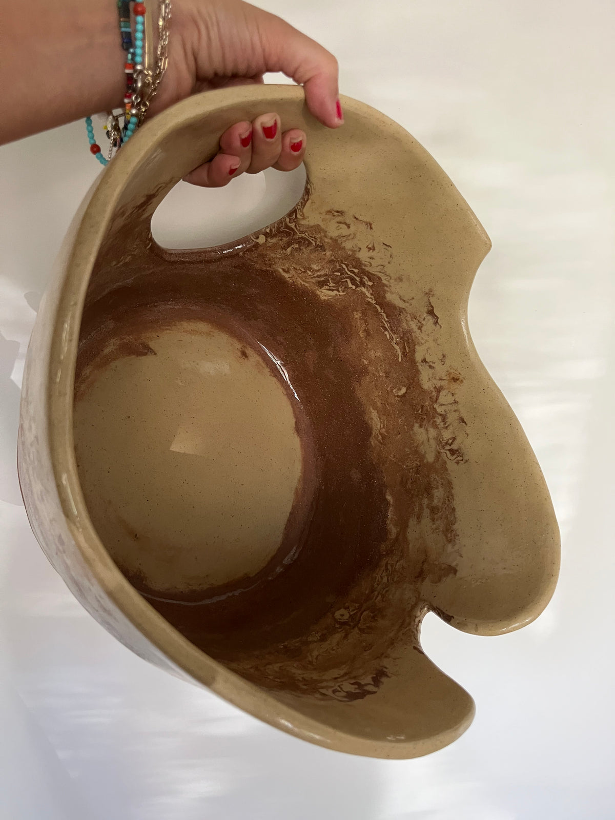 Cooper Patterson Pottery Bowl