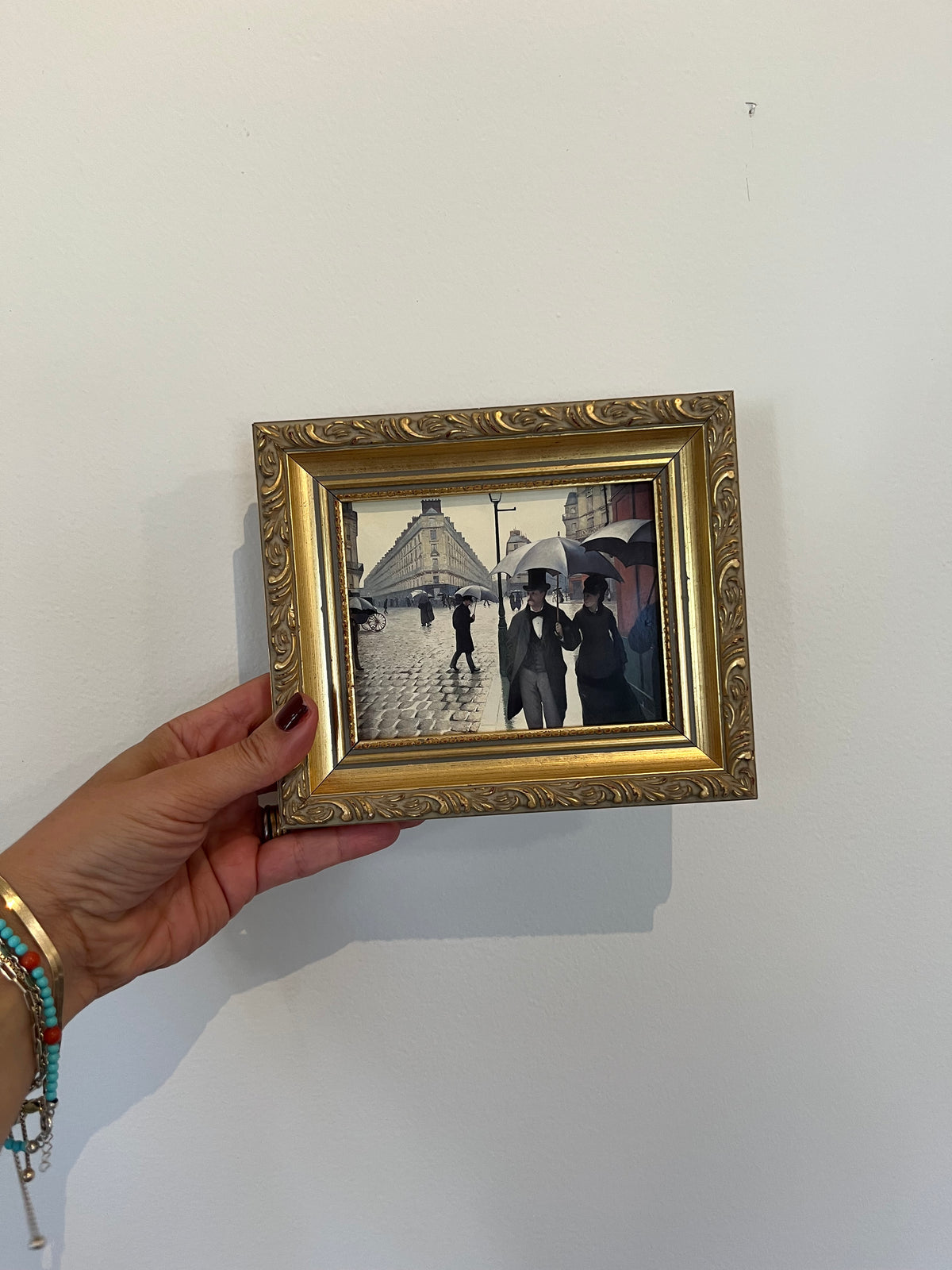 Pair of Art Institute of Chicago French Art Frames
