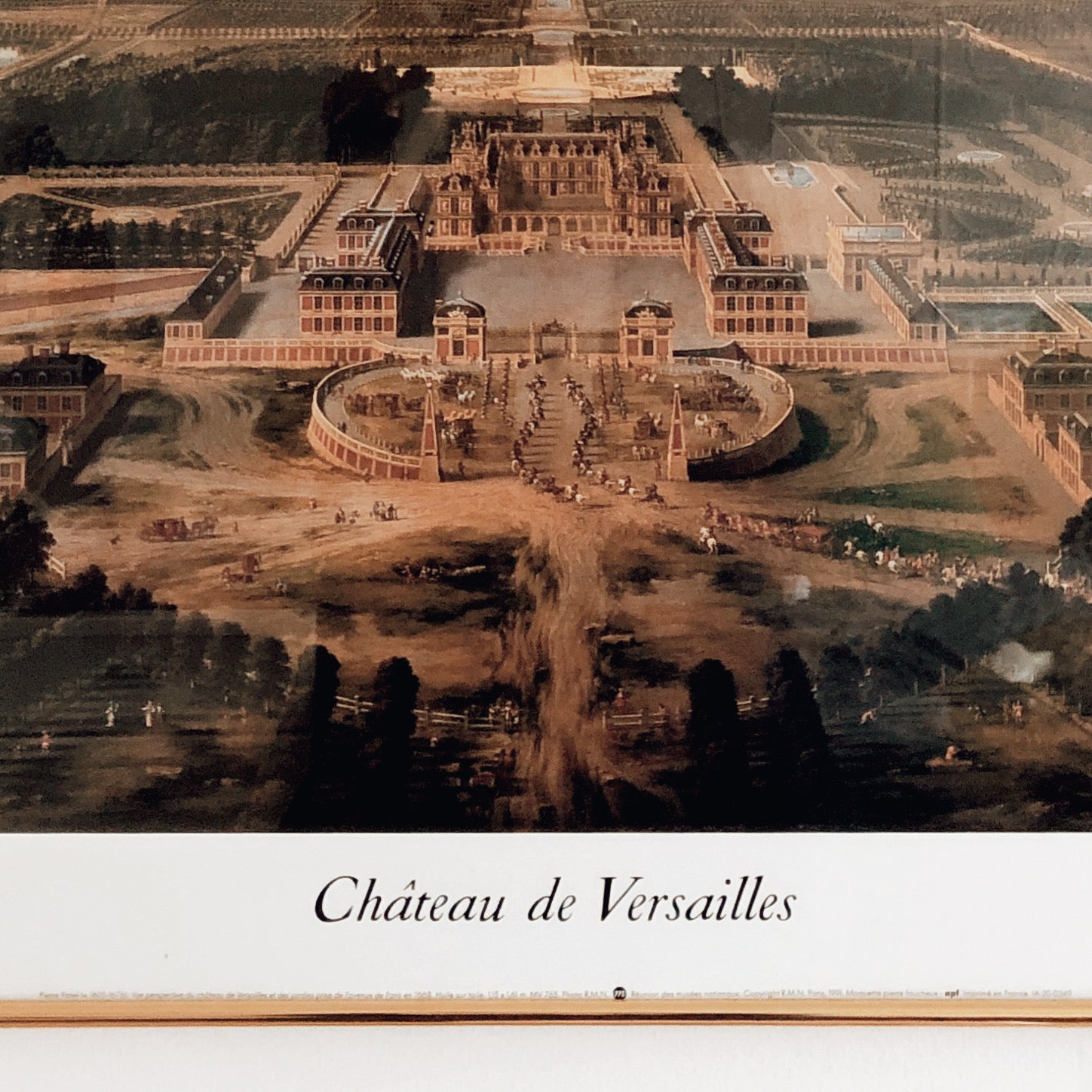Pierre Patel Print | Château de Versailles