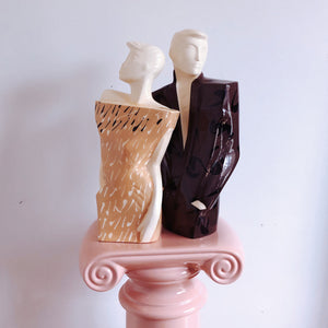 Lindsey B Balkweill Style Sculptures